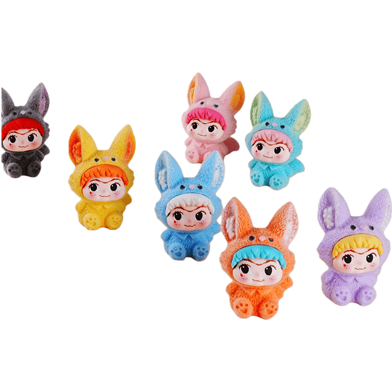 8 pcs/set Wakuku cosplay