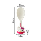 Hello Kitty Rice Scoop Kuku Melo Cinna