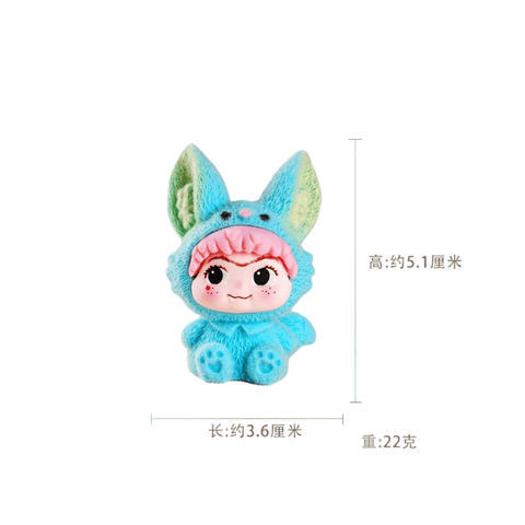 8 pcs/set Wakuku cosplay