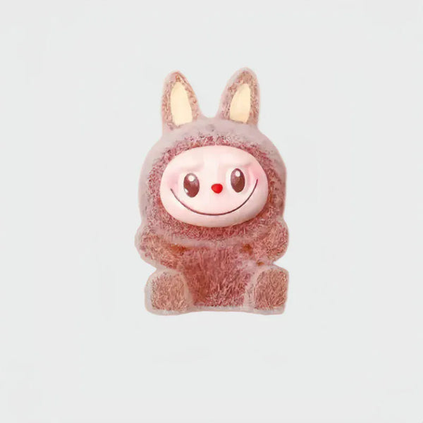 Luminous Labubu-Fluffy [Set of 10]