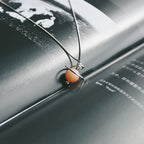 12 Types Natural Crystal Planet Necklace – Intuition & Protection