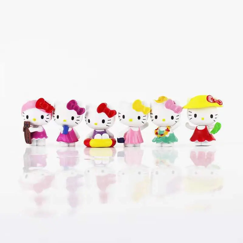 24 pcs/set Hello Kitty