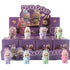 12pcs/Full Box Mini Furry Labubu Blind Box