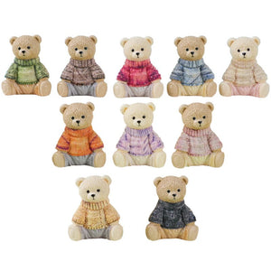 10 Pcs Teddy bear