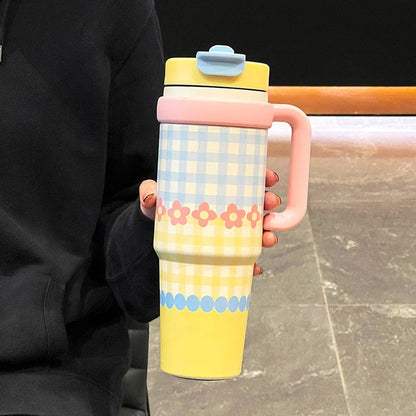 Big Stainless Steel Vacuum Cups
