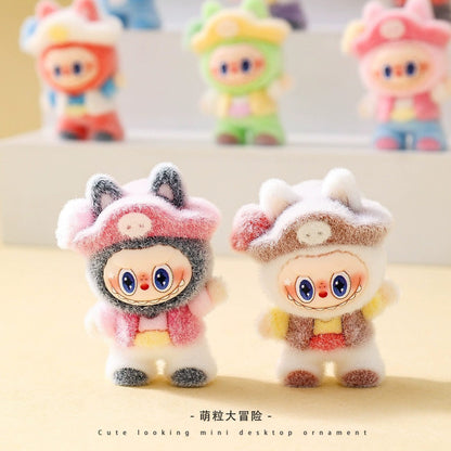 Pirate Labubu match game -open in live