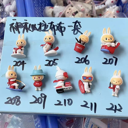Labubu-set by set selection