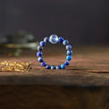 Bague Aigue-Marine Confiance et Sérénité