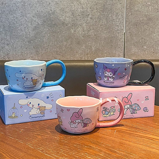 Ceramic Cups