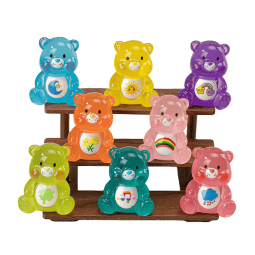 10 pcs CareBear(luminous)
