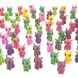 10pcs Toothless Penbeads