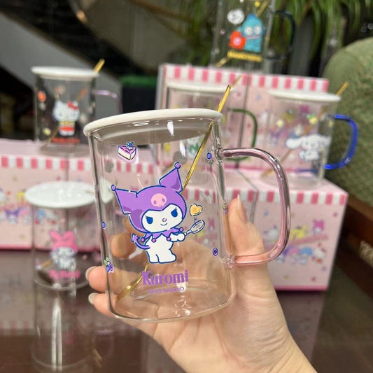 Kuku Glass Cup