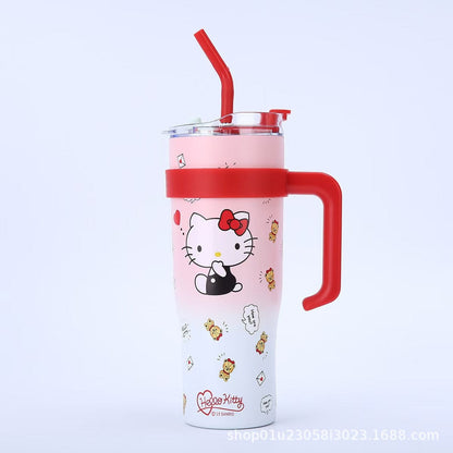 Big Stainless Steel Vacuum Cups