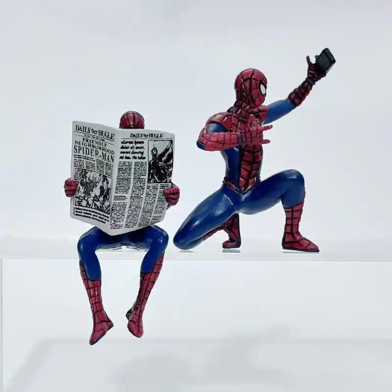 3 pcs Spider Man