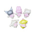5 pcs Angel Sanrio