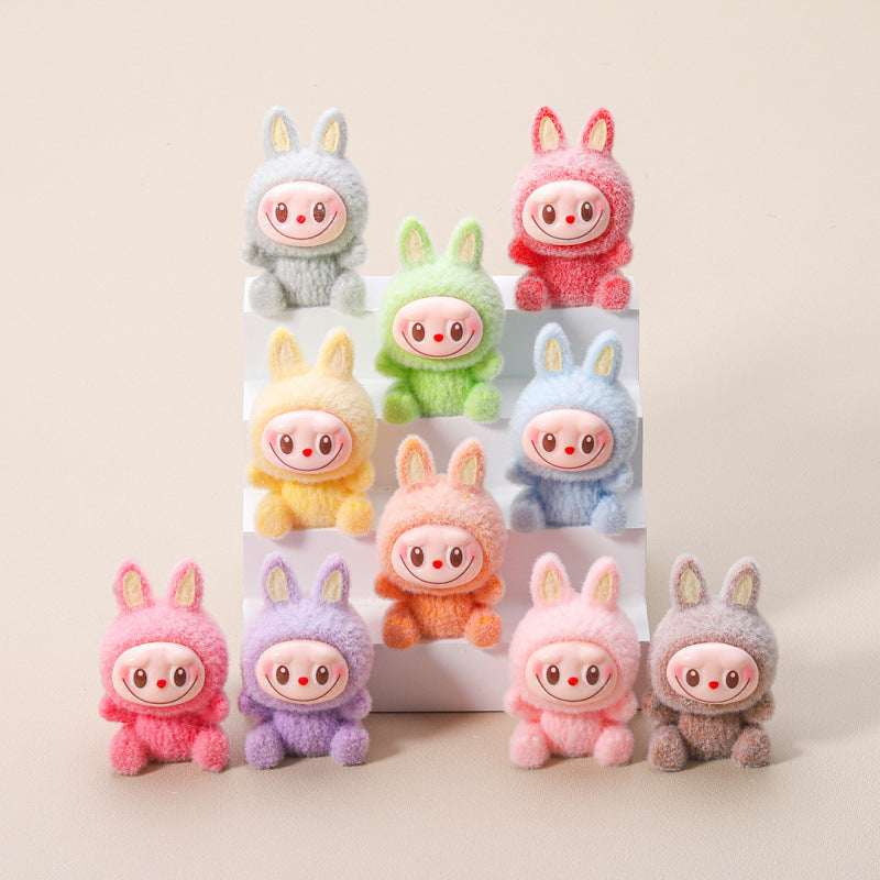 Labubu-set by set selection