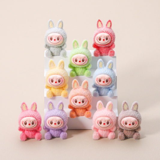 Labubu-set by set selection