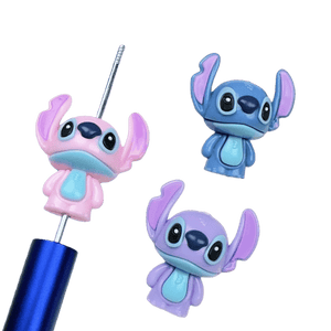 10pcs Stitch Penbeads
