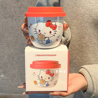 Cute Ceramic Cups