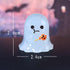 6 pcs Luminous halloween 3