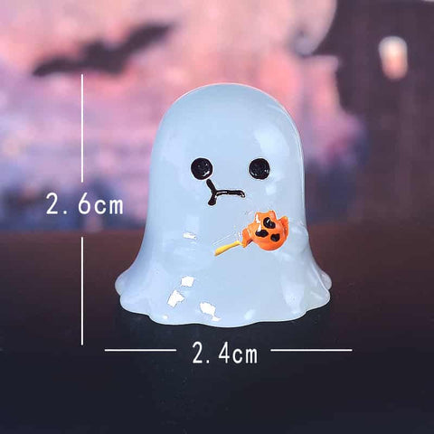 6 pcs Luminous halloween 3