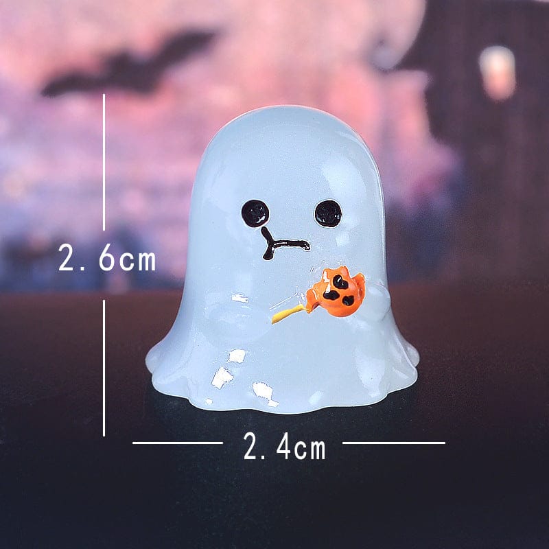 6 pcs Luminous halloween 3