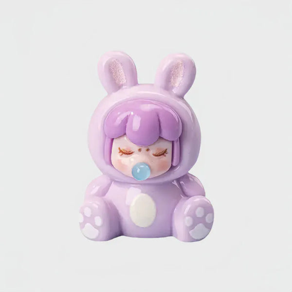 Nancy cosplay rabbit [Set of 10]