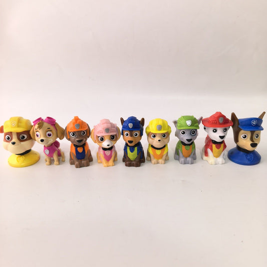 PAW 2-match game open in live