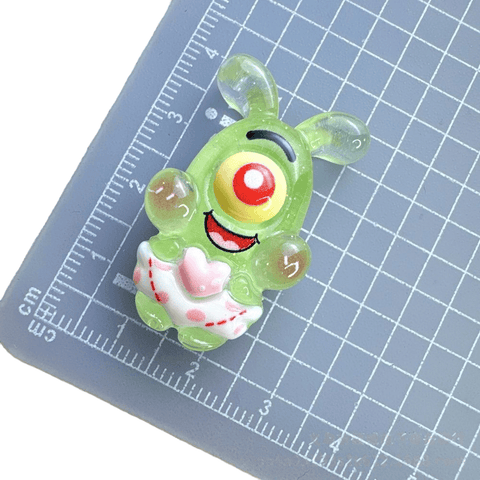 5pcs SpongeBob Charms