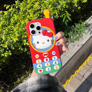 Kitty Phone Case