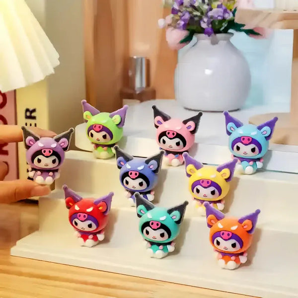 Plush Kunomi [Set of 9]