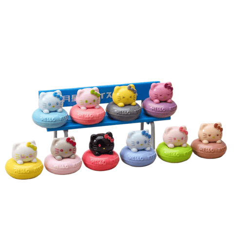 10 pcs Hello Kitty 7