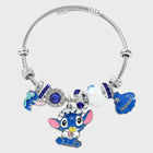 Stitch Pandora Bracelet-Silver