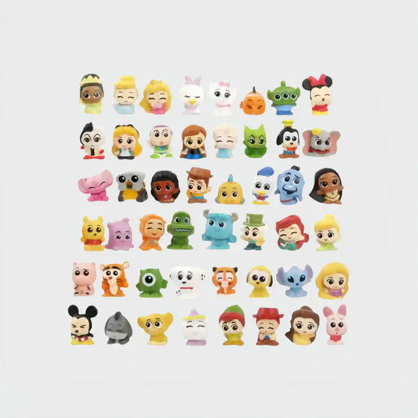 Mini Doorables [Set of 48]