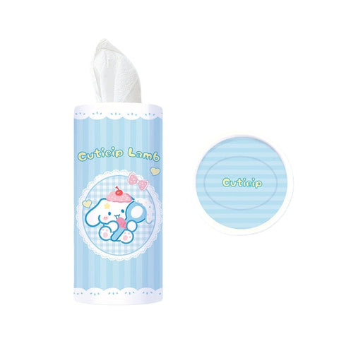 3pcs Sanrio Car Paper