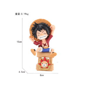 7 pcs/set One Piece 2
