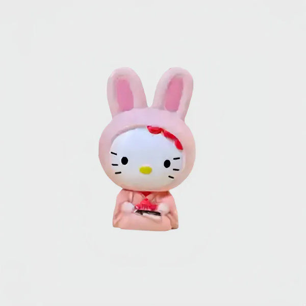 Animal HelloKitty [Set of 12]