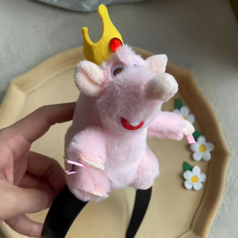 Funny Mouse Hair Hoop