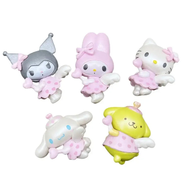 Angel Sanrio [Set of 5]