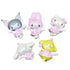 5 pcs Angel Sanrio