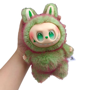 Kiwi Labubu Doll
