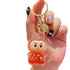 Labubu Liquid Keychain