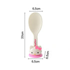 Hello Kitty Rice Scoop Kuku Melo Cinna