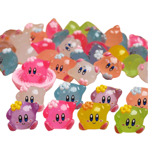 10 pcs Luminous Kirby