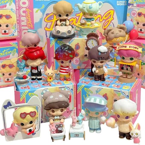 Dimo Dating Blind Box