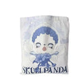 Skull Panda Tote Bag