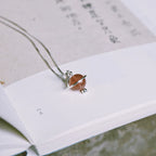 12 Types Natural Crystal Planet Necklace – Intuition & Protection