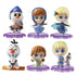 6 pcs Frozen 2