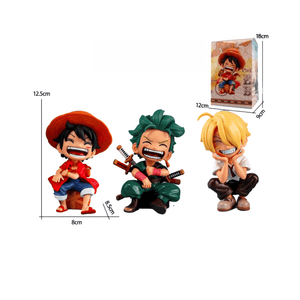 7 pcs/set One Piece3