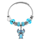 Stitch Pandora Bracelet-Silver